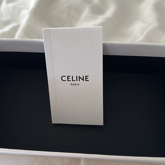 CELINE MONOCHROMS 03 SUNGLASSES IN ACETATE
BLACK - Picture 3 of 10